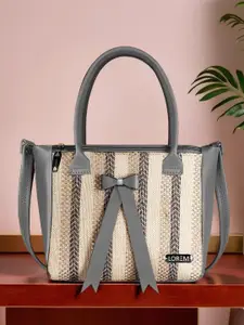 LOREM Women Oversized Bowling Handbag