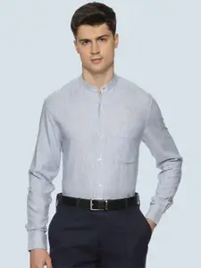 THE FORMAL CLUB Men Relaxed Opaque Formal Shirt