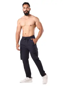 House of Heroes Men Slim Fit Utility Cargo