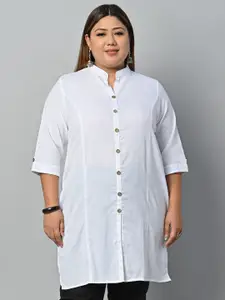 KALINI Pure Cotton Handloom Kurti