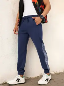 Kook N Keech Men  Knits Printed Joggers