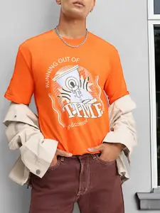 Kook N Keech Graphic Printed Regular T-shirt