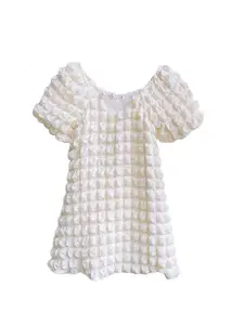 StyleCast x Revolte Print A-Line Dress