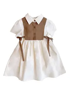 StyleCast x Revolte Fit & Flare Dress