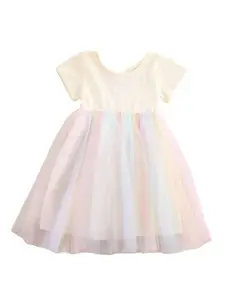 StyleCast x Revolte Fit & Flare Dress