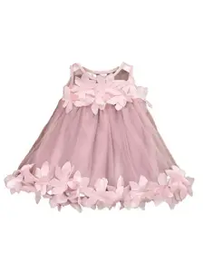 StyleCast x Revolte Applique A-Line Dress