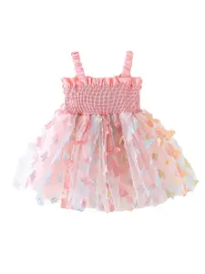 StyleCast x Revolte Applique Fit & Flare Dress