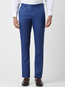 V Dot Men Skinny Fit Trousers