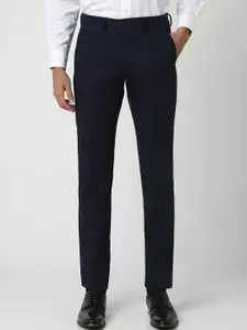 Van Heusen Men Slim Fit Trousers