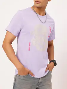 Kook N Keech Graphic Print T-shirt