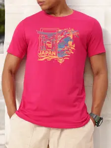 Kook N Keech Printed Casual T-shirt