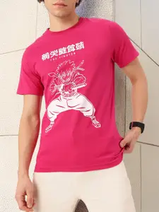 Kook N Keech Printed Casual T-shirt