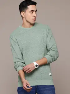 The Roadster Lifestyle Co. Round Neck Pullover