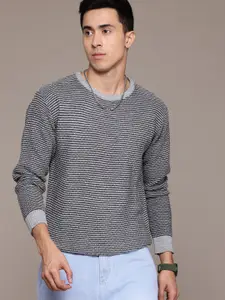 The Roadster Lifestyle Co. Speckled Sweaters