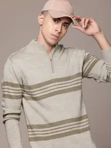 The Roadster Lifestyle Co. Striped Pullover
