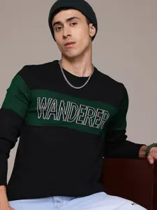 The Roadster Lifestyle Co. Typography Pullover