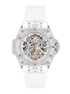 Lee Cooper Men Multi Function Automatic Motion Powered Watch LC07975.333