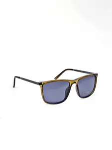 Polaroid Men Wayfarer Sunglasses with UV Protected Lens-16426943593