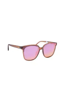 Polaroid Women Rectangle Sunglasses with UV Protected Lens-16426943715