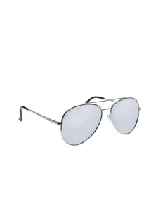 Polaroid Outlook Women Aviator Sunglasses with UV Protected Lens-16426943432