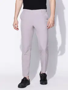 BLUE TYGA Men Wrinkle Resistant Joggers