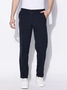 BLUE TYGA Men Wrinkle Resistant Joggers