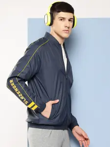 Slazenger Stand Collar Athleisure Jacket