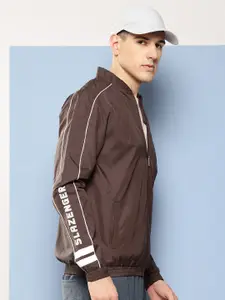 Slazenger Stand Collar Athleisure Jacket