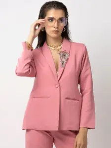 Diwaah Single Breasted Casual Blazer