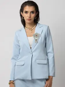Diwaah Single Breasted Casual Blazer