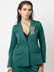 Diwaah Single Breasted Casual Blazer