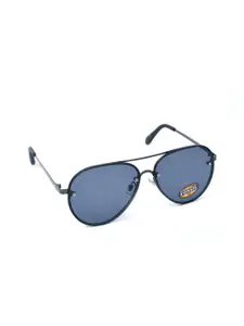 Fossil Women Aviator Sunglasses with UV Protected Lens 16426952564