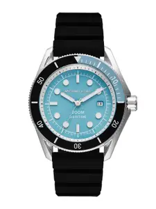 Michael Kors Men Textured Straps Analogue Watch MK9167