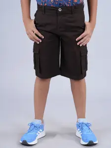 KiddoPanti Boys Cargo Shorts