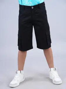 KiddoPanti Boys Cargo Shorts