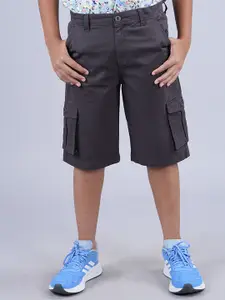 KiddoPanti Boys Cargo Shorts
