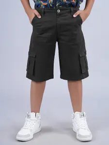 KiddoPanti Boys Cargo Shorts