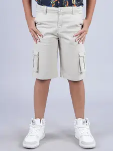 KiddoPanti Boys Cargo Shorts