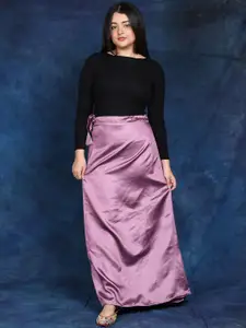 Exotic India Wrap-Around Maxi Skirt