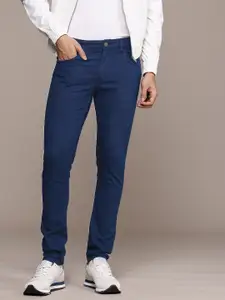 WROGN Men Skinny Fit Stretchable Jeans