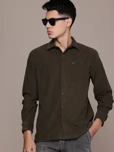 WROGN Corduroy Casual Shirt