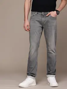 Nautica Men Slim Fit Light Fade Stretchable Jeans