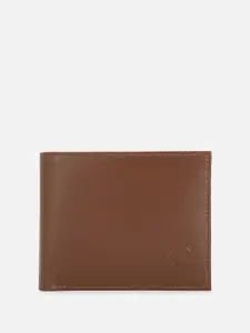Allen Solly Men Leather Two Fold Wallet