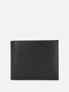 Allen Solly Leather Two Fold Wallet