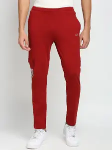 FiTZ Men Mid-Rise Track Pants