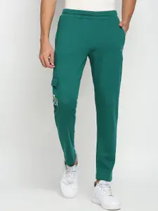 FiTZ Men Mid-Rise Track Pants