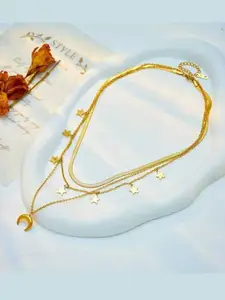 EL REGALO Layered Minimal Necklace