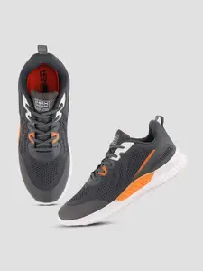 HRX by Hrithik Roshan Men CANVA Grey Running Shoes