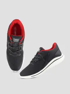 HRX by Hrithik Roshan Men WONDERFIT Black Running Shoes
