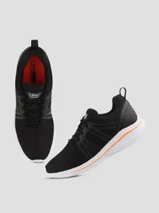 HRX by Hrithik Roshan Men Black RUNWAY Running Shoes